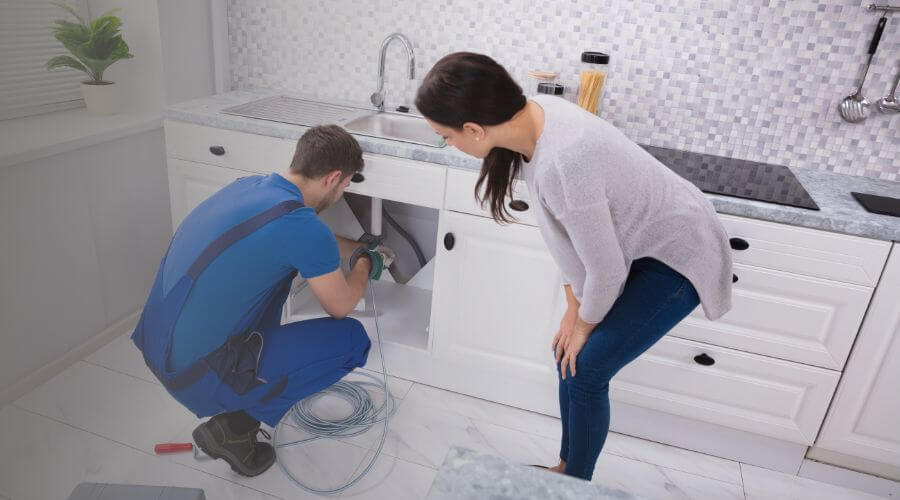 Professional sewer line replacement in Jamesport, NY